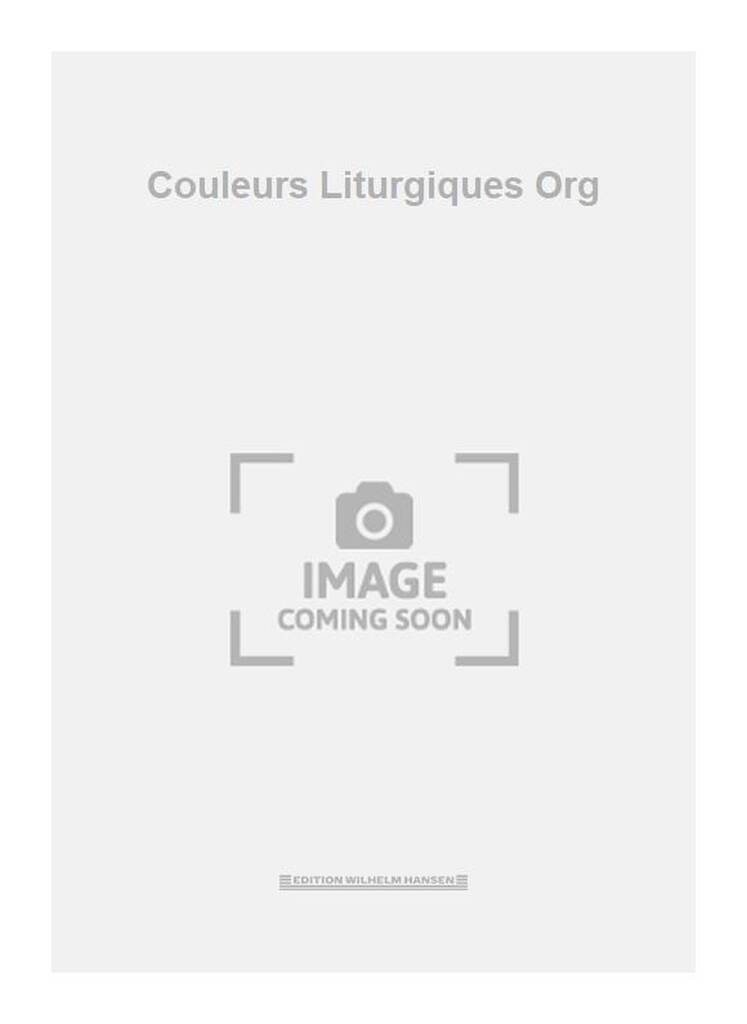 Couleurs Liturgiques Org